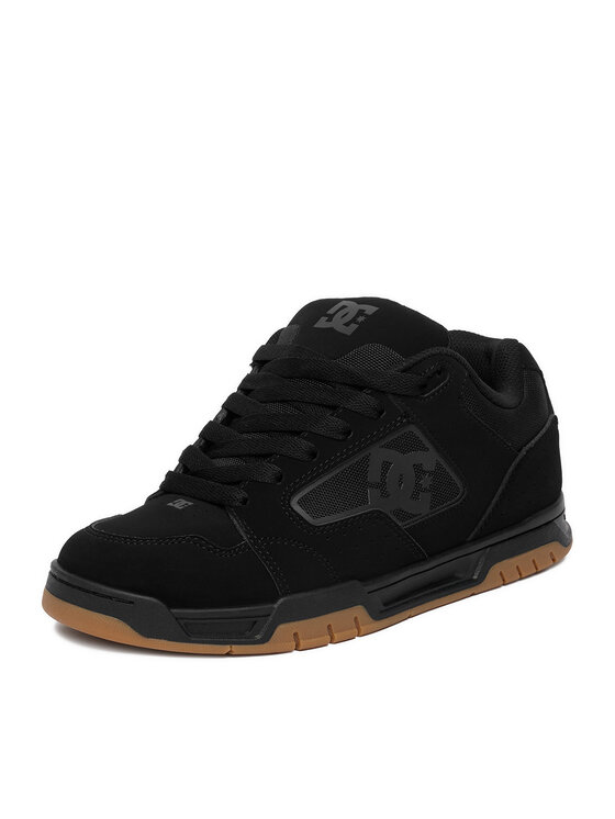 DC Shoes DC Shoes Снікерcи EO-DC COILER DC03011001 Чорний