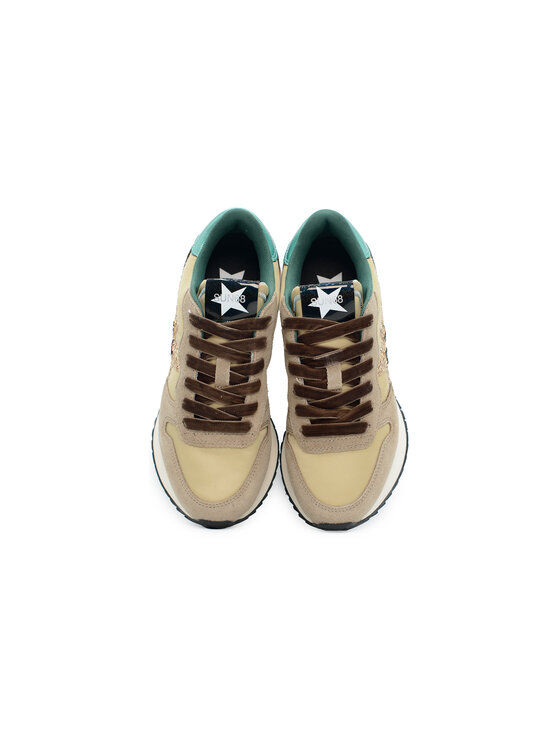SUN68 SUN68 Sneakers Z45217-77 Beige