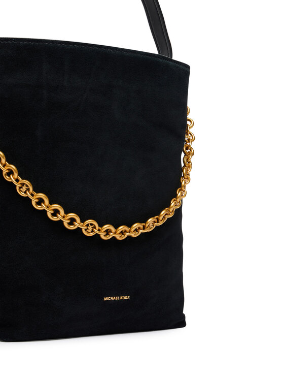 MICHAEL Michael Kors MICHAEL Michael Kors Дамска чанта 30T6AUEM8S Черен