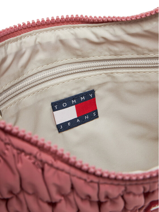 Tommy Jeans Tommy Jeans Geantă Tjw Urban Quilted AW0AW17546 Roz