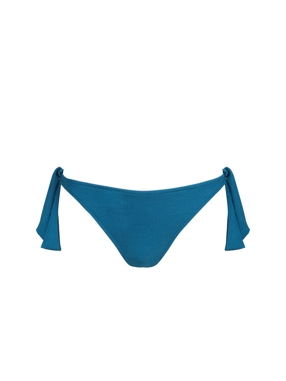 Feba Feba Dół od bikini FD17-895P Turkusowy