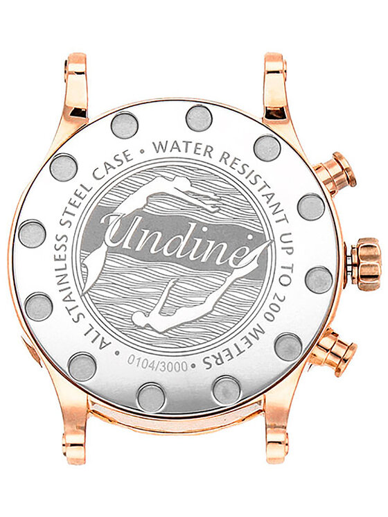 Vostok Europe Vostok Europe Zegarek VK64-515B568 Czarny