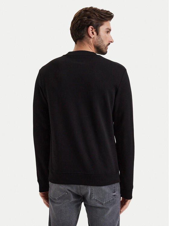 HUGO HUGO Sweatshirt Nespon 50572772 Schwarz Regular Fit