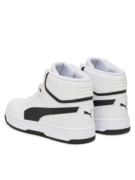 Puma Puma Αθλητικά Rebound Slam Mid 407168 04 Λευκό