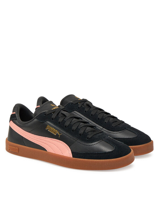 Puma Puma Sneakersy Club II Era 397447 25 Czarny