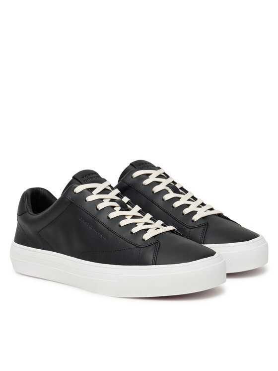 Tommy Hilfiger Tommy Hilfiger Tenisice Premium Dress Cupsole FM0FM05572 Crna