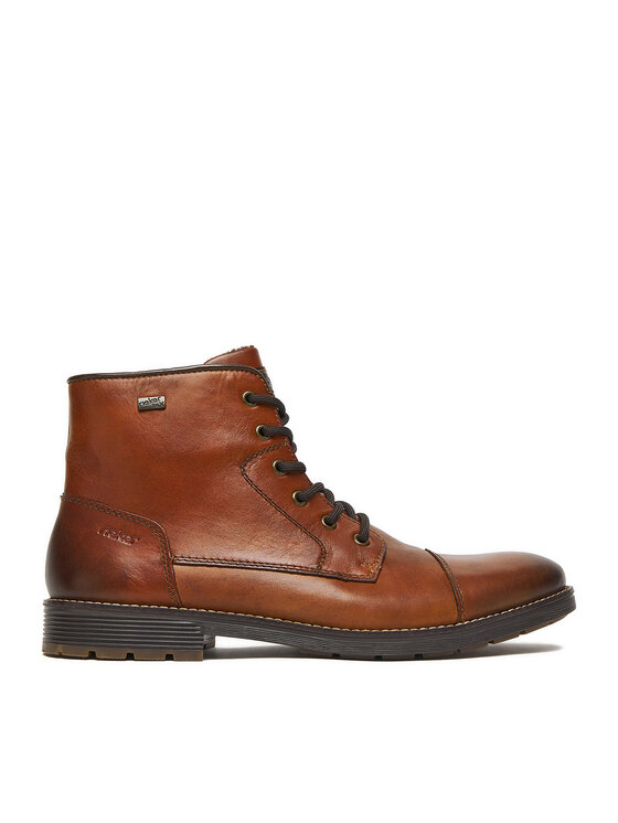 Rieker Rieker Schnürschuhe CEO-F4546-24 Braun