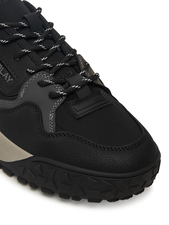 REPLAY REPLAY Sneakers GMSF7.000.C0001T Negru