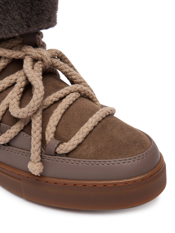 Inuikii Inuikii Schneeschuhe Classic High 1001.002.0072 Braun