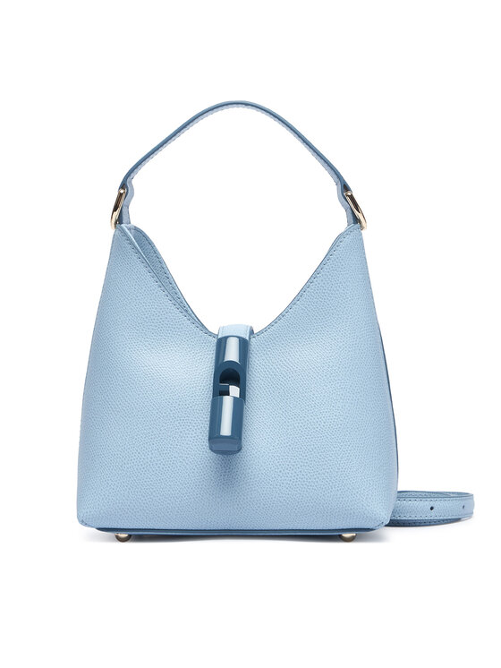 Furla Furla Kabelka Iride Mini WE00876 ARE000 KH CDZ00 Světle modrá