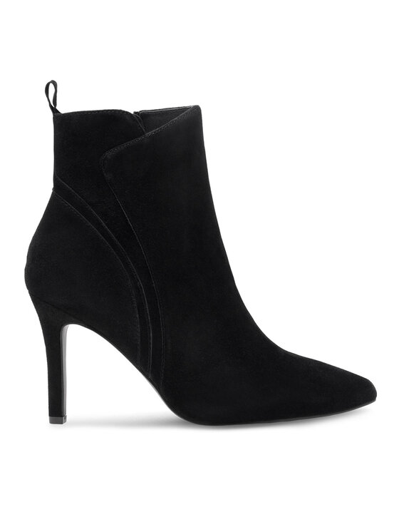 Sergio Bardi Sergio Bardi Botine WYL3161-7Z-SB Negru