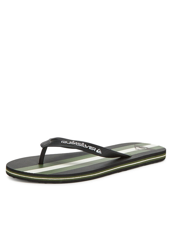 Quiksilver Quiksilver Japanke 839473 Crna