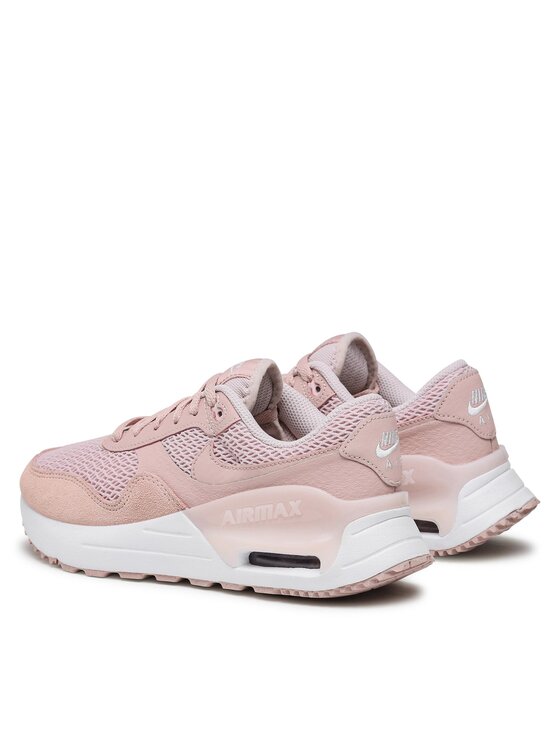 Nike Nike Sneakersy Air Max System DM9538-600 Ružová