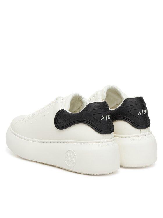 Armani Exchange Armani Exchange Sneakers XDX188 XV937 N480 Bianco