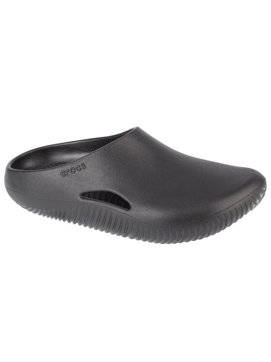 Klapki Crocs, Rozmiar 38/39, Czarne, Crocs Mellow