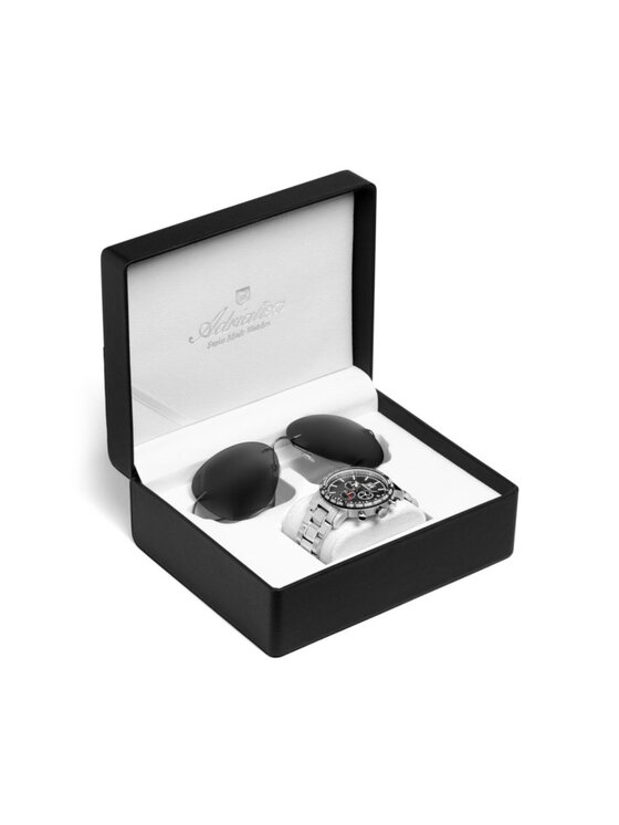 Adriatica Adriatica Orologio A8383.4116CH Grigio