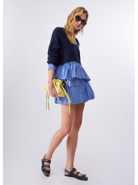 Liu Jo Liu Jo Cardigan WA6224MS49IL9054 Viola Regular Fit