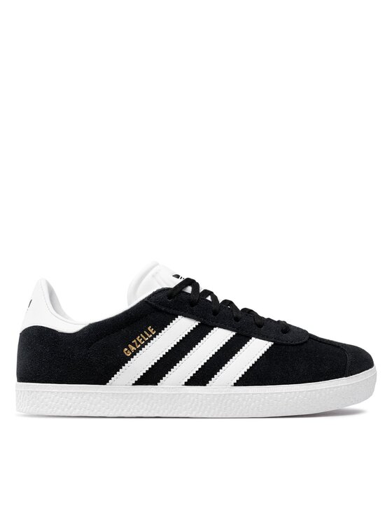 adidas Sneakersy Gazelle J BB2502 Čierna