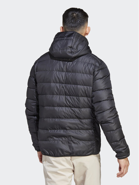 adidas adidas Μπουφάν πουπουλένιο Terrex Multi Light Down IP6038 Μαύρο Slim Fit
