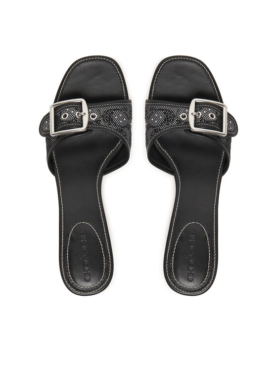 Coach Coach Plätud CCM11 Must