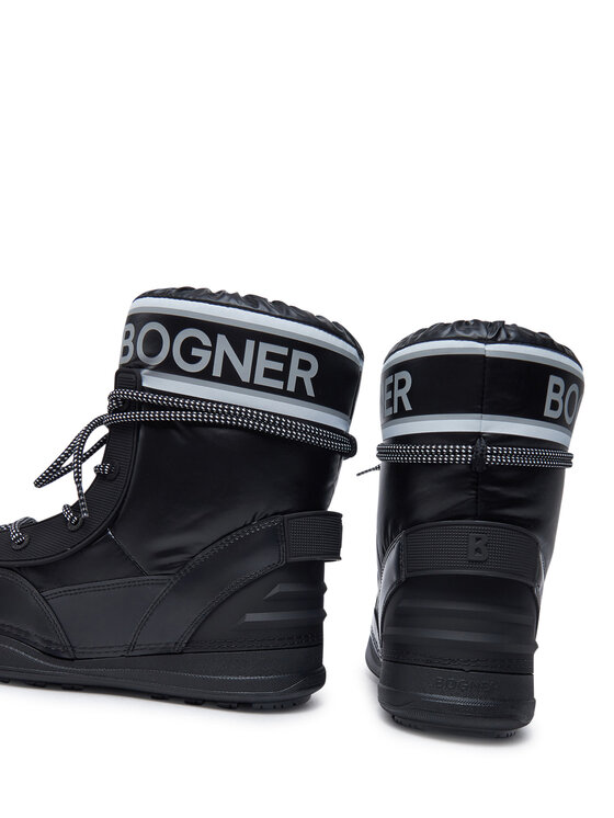 Bogner Bogner Čizme za snijeg La Plagne 14 32447034 Crna