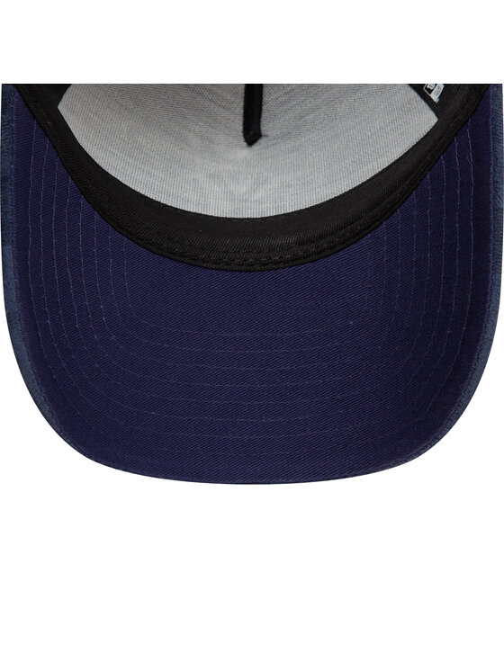 New Era New Era Šilterica New York Yankees Tonal Check 60595260 Tamnoplava
