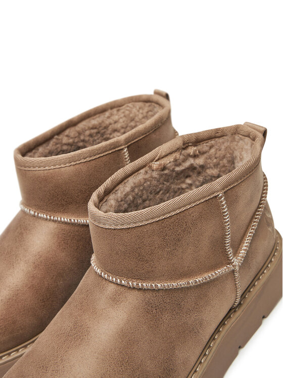 Skechers Skechers Schneeschuhe Keepsakes Lite 169018/TPE Braun