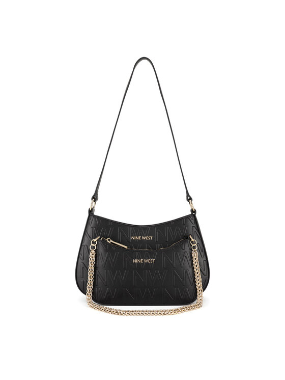 Nine West Nine West Rankinė LX10045 Juoda