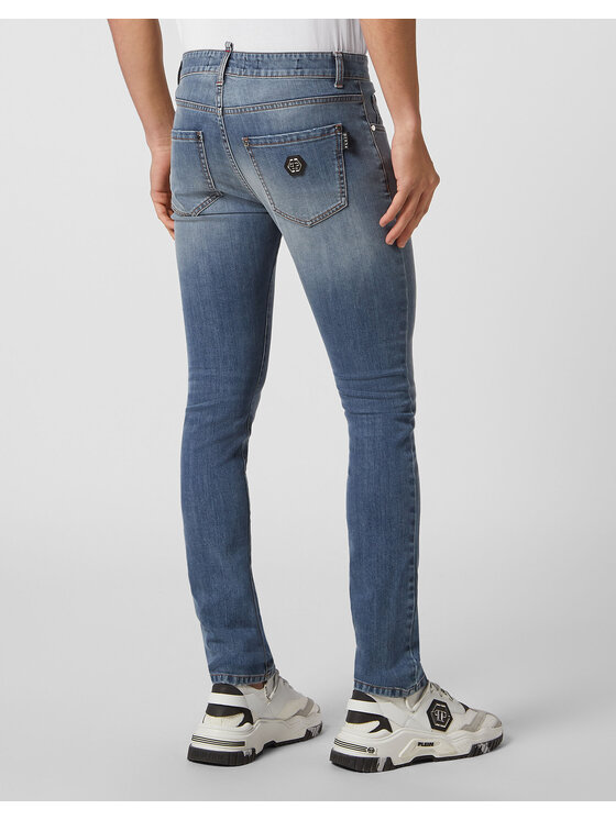 PHILIPP PLEIN PHILIPP PLEIN Jeans 1679 Celeste Slim Fit