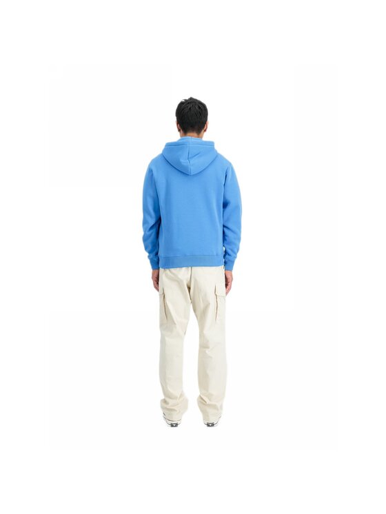 Alpha Industries Alpha Industries Bluza AI.178312-737 Niebieski Basic Fit