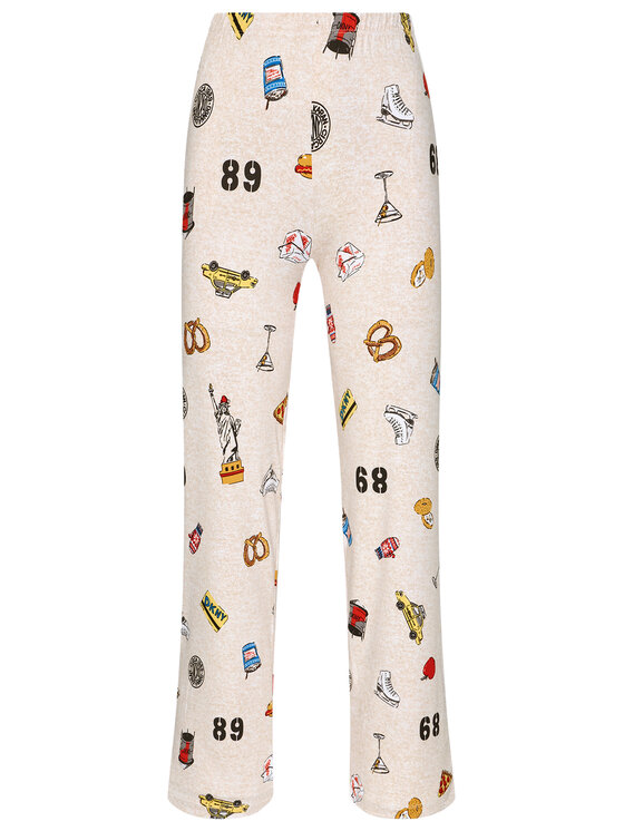 DKNY DKNY Pyjama YI2122442F Beige