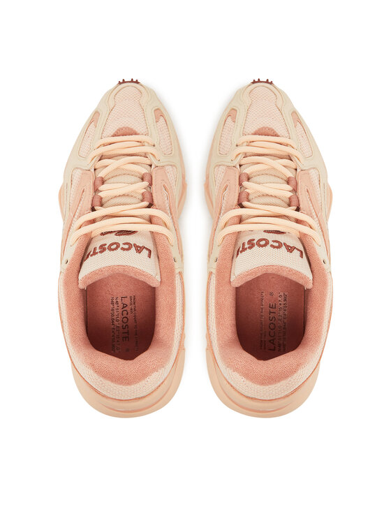 Lacoste Lacoste Сникърси L003 2K24 7-49SFA0010 Розов