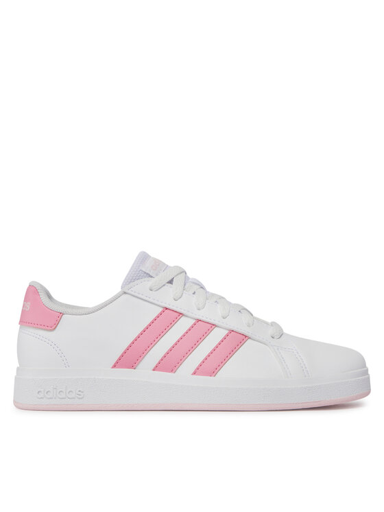 Sneakers adidas Grand Court 2.0 K ID0734 Alb