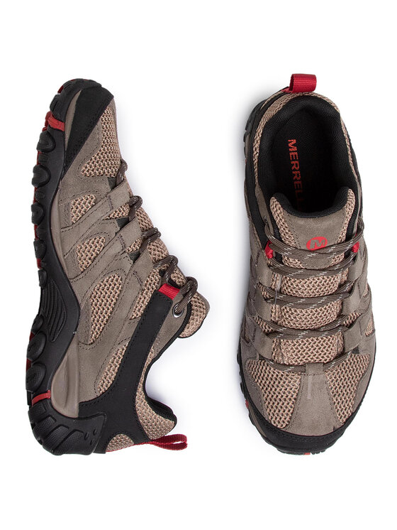 Merrell Merrell Matkajalatsid Alverstone J033035 Pruun