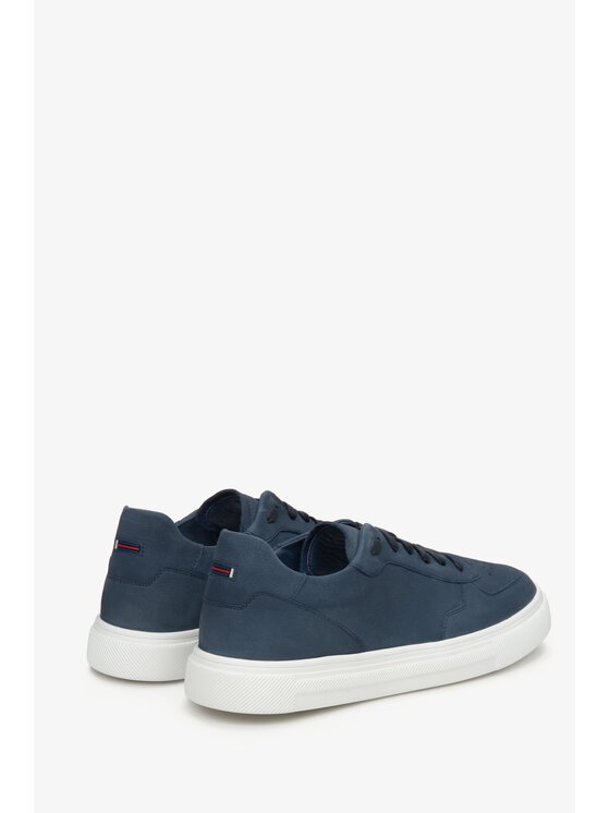 Estro Estro Sneakersy ER00112394 Modrá