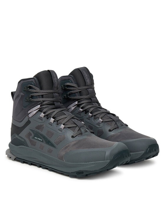 Altra Altra Trekingová obuv Lone Peak 9 Waterproof Mid AL0A85PK Čierna