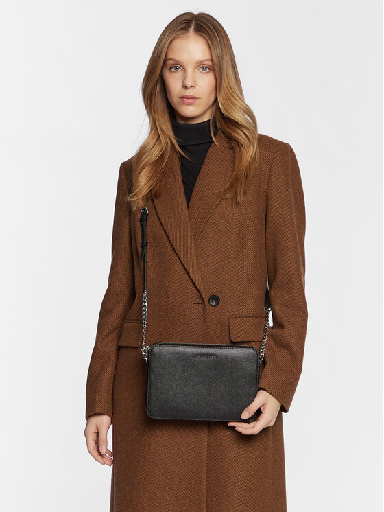 MICHAEL Michael Kors MICHAEL Michael Kors Borsetta Jet Set Travel 324STVC3L Nero