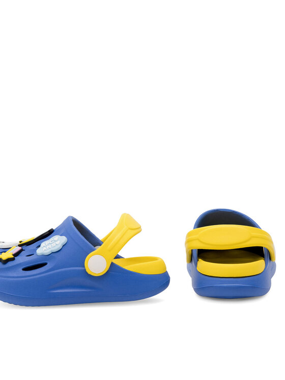 Action Boy Action Boy Şlapi RXF-23066 CH Bleumarin