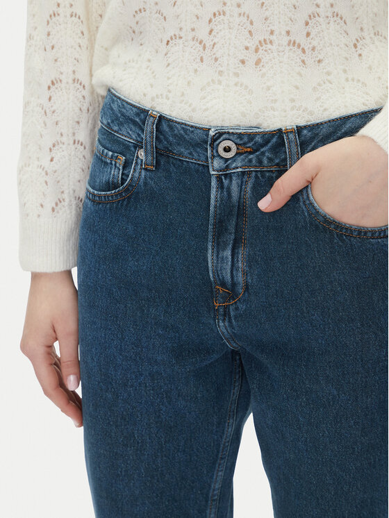 Pepe Jeans Pepe Jeans Джинси PL204591 Cиній Tapered Fit