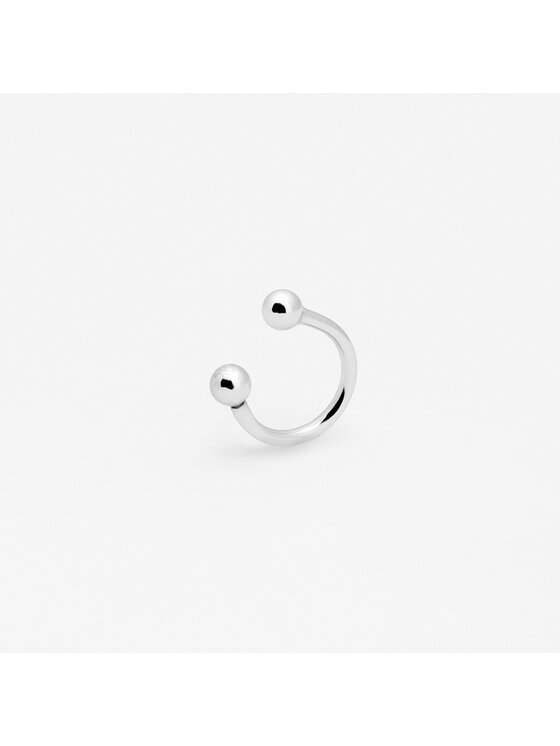 ANIA KRUK ANIA KRUK Piercing SRUKS2900 Srebrny