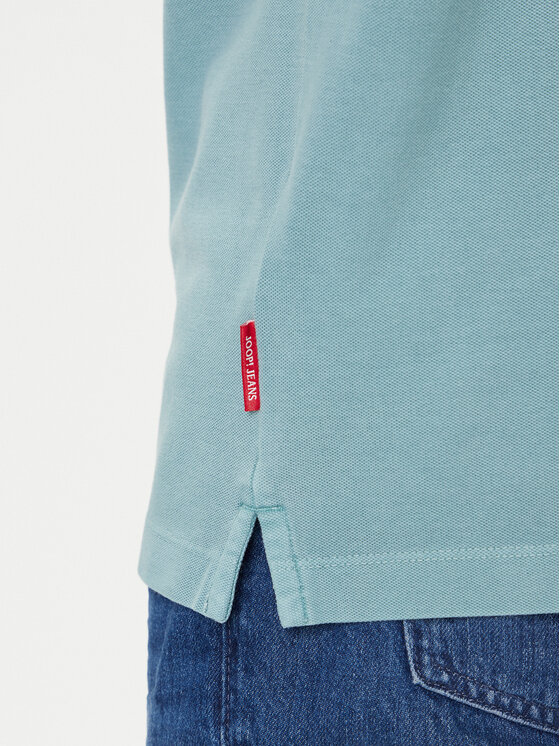 JOOP! Jeans JOOP! Jeans Polo majica 15 JJJ-02Ambrosian 30045619 Zelena Modern Fit