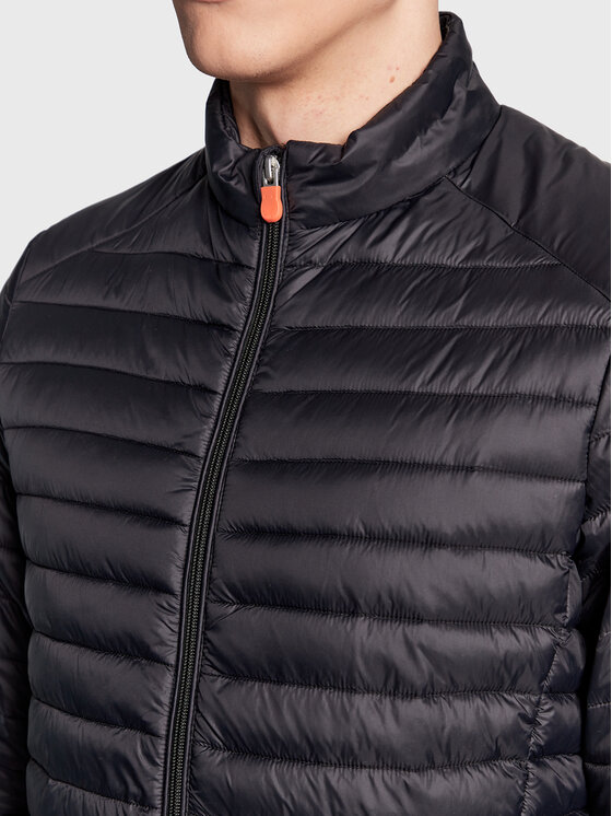 Save The Duck Save The Duck Prechodná bunda D32430M-GIGA16 Čierna Regular Fit