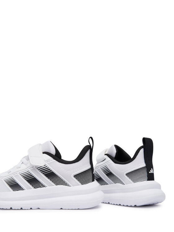 adidas adidas Sneakers Tensaur Run 4.0 Shoes Children KJ6698 Bianco