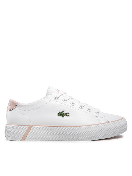Lacoste Lacoste Laisvalaikio batai Gripshot Bl 21 1 Cfa 7-41CFA00201Y9 Balta