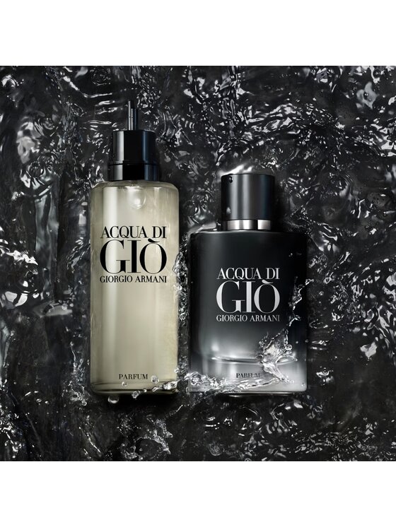 Giorgio Armani Giorgio Armani Acqua Di Giò Parfum Refillable Perfumy