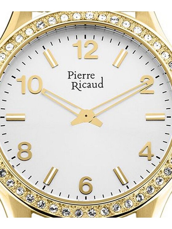 Pierre Ricaud Pierre Ricaud Orologio P21068.1253QZ Beige