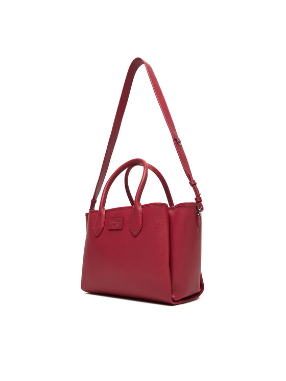 Emporio Armani Emporio Armani Handtasche EW002329 AF17799 M5068 Dunkelrot