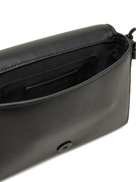 KARL LAGERFELD KARL LAGERFELD Käekott A1W30180 Must