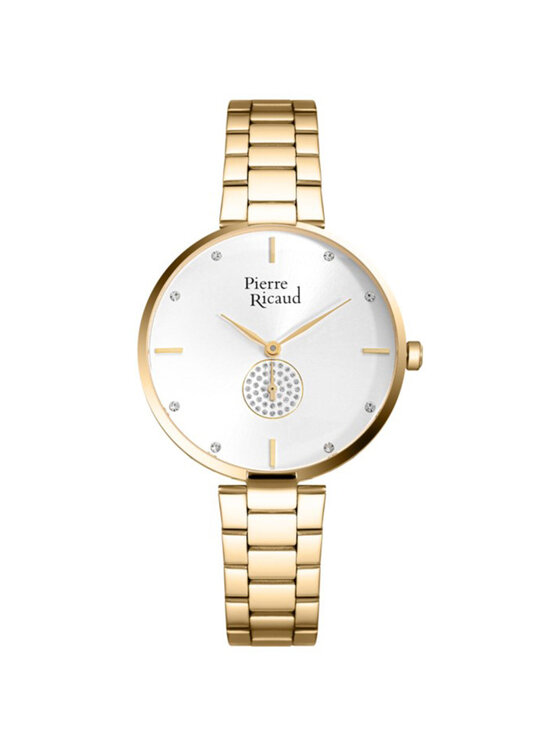 Pierre Ricaud Pierre Ricaud Orologio P22066.1193Q Oro