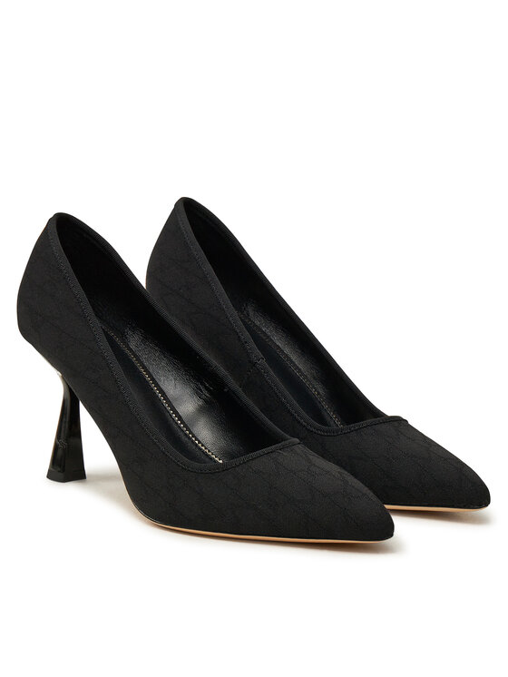 Guess Guess Туфлі 4BGZ26 7230A Чорний